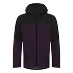 Куртка Jack Wolfskin Alpspitze Tour 3L, фиолетовый - фото 3
