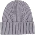 GUESS Shayla вязаная шапка, Gry - фото 2