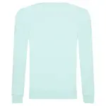 Толстовка обычного кроя Guess, зеленый - фото 2