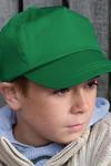 Обычная бейсболка Result, зеленый - фото 2