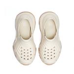 DragonSpike Clog 5cm Унисекс Бежевый Улучшенные Аксессуары OGR, Экрю - фото 5