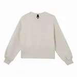 PUMA Белая женская толстовка - фото 4