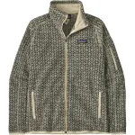 Better Sweater куртка с карманом на молнии Patagonia, fir зеленый/hmkg - фото 7
