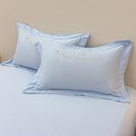 LUOLAI HOME Комплект постельного белья, 4 предмета, 200 см - фото 7