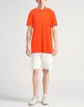 рубашки поло Peuterey, оранжевый - фото 2
