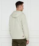 Куртка Tommy Jeans Regular Fit на молнии, бежевый - фото 3
