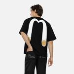 Футболка мужская Evisu, черный - фото 3