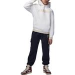 Детская толстовка Jordan, белый - фото 3