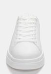 Кроссовки PULL&BEAR Trainers, White - фото 5