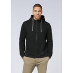 Куртка с капюшоном и логотипом джемпера CHIEMSEE, цвет schwarz - фото 3