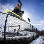 Сноуборд Rome Agent Rome, One Color - фото 5
