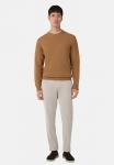 Boggi Milano Свитер в карамельном цвете - фото 3