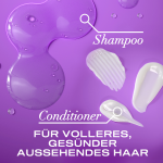 Шампунь ogx Thick & Full Biotin & Collagen Shampoo - фото 7