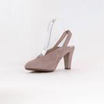 Women's Vanna Shoes In Beige Eric michael - фото 2