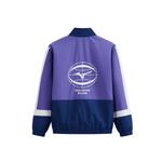 Детская куртка Mizuno, зеленая - фото 5