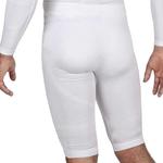 Леггинсы Ho Soccer Performance Short, белый - фото 2