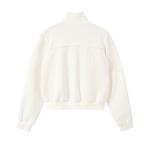 Унисекс свитшот KIRSH, белый - фото 3