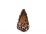 Туфли Naturalizer Tylan Pump, Tan/Black Leopard Print - фото 2
