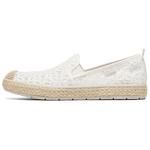 Skechers Туфли Мэри Джейн женские белые - фото