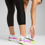 Леггинсы Puma Run Velocity high waist, черный - фото 4