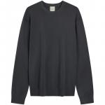 Джемпер унисекс Calvin Klein, темно-серый - фото 4