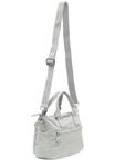Наплечная сумка Mindesa, светло-серый - фото 2