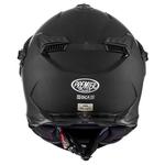 Шлем для бездорожья Premier Helmets 23 Discovery U9BM Pinlock Included, черный - фото 2