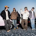 Джинсовая куртка унисекс Kawasaki, цвет Coffee - фото 6