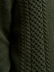 Свитер JACK & JONES JJPaul, темно-зеленый - фото 6