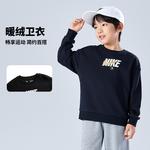Детский свитшот Nike, черный - фото 3