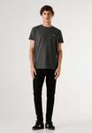 Футболка Pepe Jeans Basic T-shirt, Dark Grey Marl/Dark Grey - фото 2