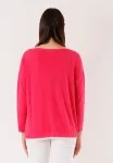 Свитер Kontatto, Fuxia - фото 3