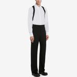 Футболка мужская белая Alexander McQueen SS23 - фото 6