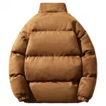 Пуховик Unisex Jeep, черный - фото 10