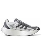 Кроссовки adidas Adizero Aruku 'Silver White' - фото 2