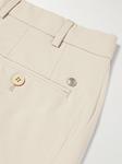 Брюки для гольфа Surge Straight-Leg Tech-Jersey PETER MILLAR, бежевый - фото 2