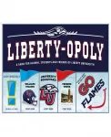 Настольная игра Liberty-Opoly Late For The Sky, multi - фото