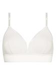 ERES бюстгальтер с треугольными чашками, белый - фото