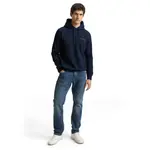 Худи Tom Tailor 1048635, синий - фото 6