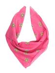 Шарф Allgäu Rebell, розовый - фото