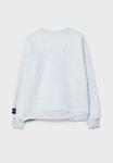 Толстовка Stradivarius Sweatshirt, Grey - фото 7