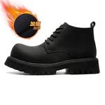 Ботинки Martin унисекс Chi Wolf, черный - фото 13