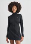 Платье Adidas Originals DRESS, Black/Off White/Black - фото
