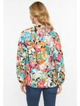 Блузка usha FESTIVAL, цвет multicolour pink - фото 4