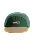 Бейсболка PROTEST PRTRuta, зеленый - фото