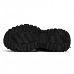 Кроссовки WARRIOR Chunky Sneakers Men Low-top White, черный - фото 5