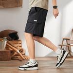 Шорты карго мужские CAMEL, кокосовая скорлупа - фото 9