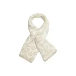 Женский вязаный шарф COACH - фото