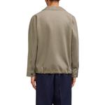 Классическая рубашка-оверсайз Ami с кулиской AMIPARIS, глиняный - фото 4