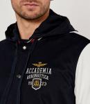 Толстовка Aeronautica Militare Regular Fit, темно-синий - фото 4